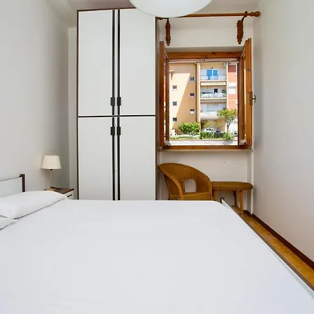 Apartamento N40 - Numana, Trilocale A Due Passi Dal Centro Numana